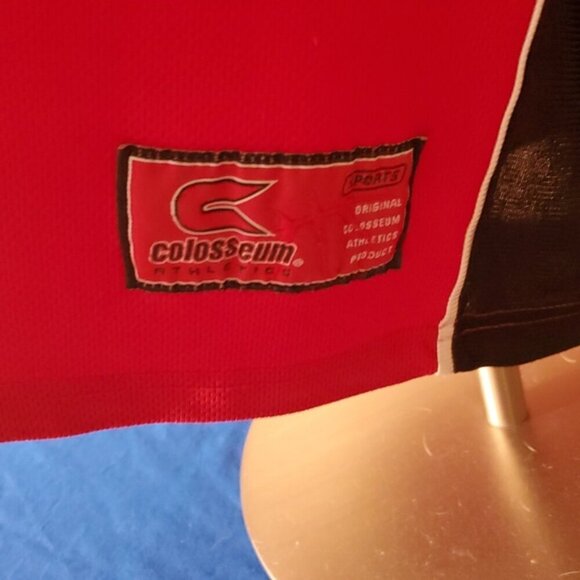 Texas Tech Red Raiders #22 Red Game Day XL Jersey - Picture 6 of 9